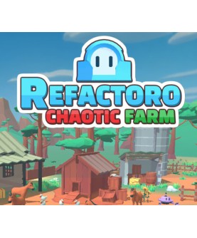 Refactoro: Chaotic Farm Steam Key GLOBAL